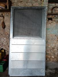 pannelli voliera