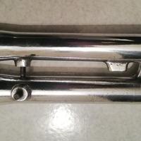Moto Morini Corsarino gambali forcella
