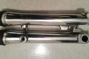 Moto Morini Corsarino gambali forcella