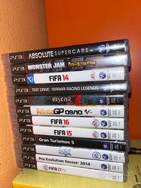 Giochi ps3