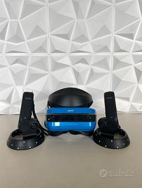 ACER VR visore realta virtuale per PC SteamVR