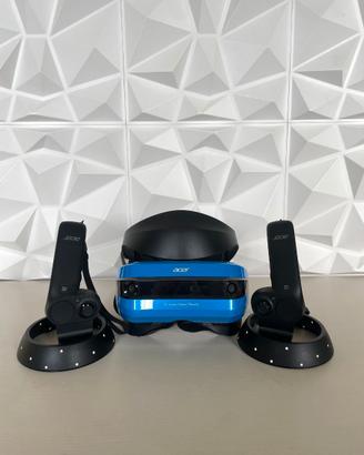 ACER VR visore realta virtuale per PC SteamVR