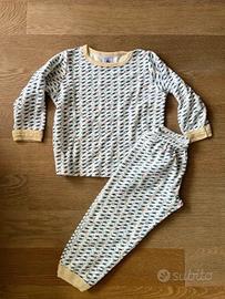 Pigiama Petit Bateau 4 anni (104 cm)
