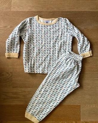 Pigiama Petit Bateau 4 anni (104 cm)