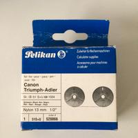 Pelikan Nastro inchiostro art.51S+U