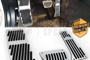 COPRIPEDALI Sportivi per BMW Pedaliere Sportive