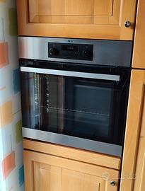 Forno AEG a incasso