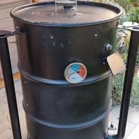 barbecue affumicatore