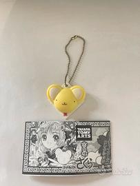 Cardcaptor sakura kero-chan keychain gashapon