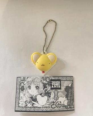 Cardcaptor sakura kero-chan keychain gashapon