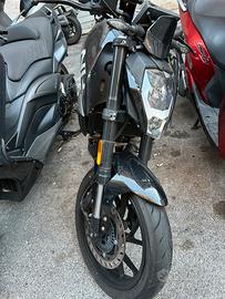 Moto nk 300