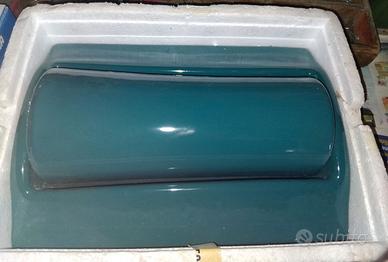 Lotto 110 accessori bagno in ceramica porcellana