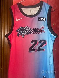 Maglia Miami Heat City Edition 2021