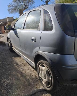 Opel corsa diesel 