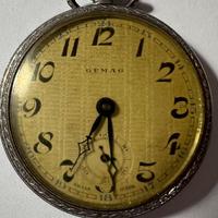 Orologio da tasca GEMAG Swiss Made vintage