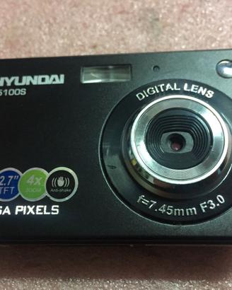 *7370-Fotocamera Digitale Hyundai L5100S