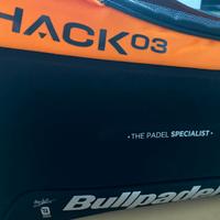 Bullpadel borsone portaracchette