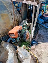 motocoltivatore goldoni