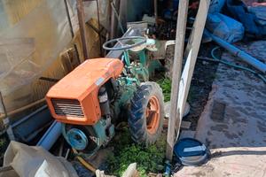 motocoltivatore goldoni