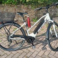 city e-bike ATALA CLEVER 8.1 donna