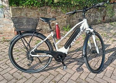 city e-bike ATALA CLEVER 8.1 donna