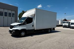 IVECO DAILY 35E15 ANNO 2015 CON SPONDA