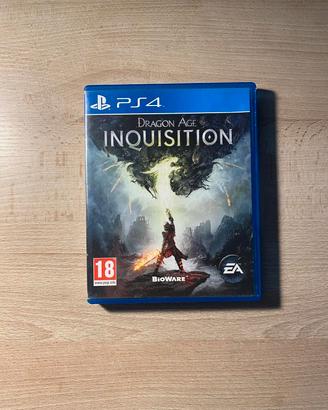 Dragon Age Inquisition