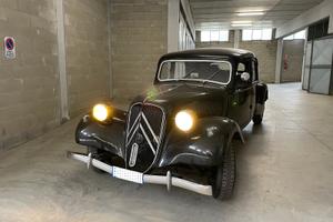 Citroen 11b - 1952