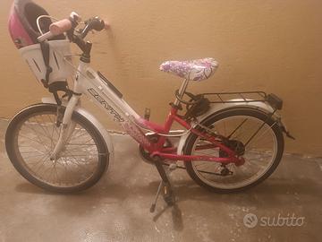 Bianchi Bicicletta Bambina Bicicletta Bambina 3-5 Anni T671 Trilly