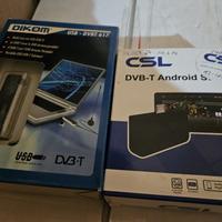 Scheda DVB-T per telefono + extra