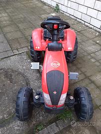 trattore bambini