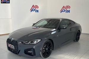 BMW Serie 4 2.0 420D XDRIVE M Sport Auto MH48...