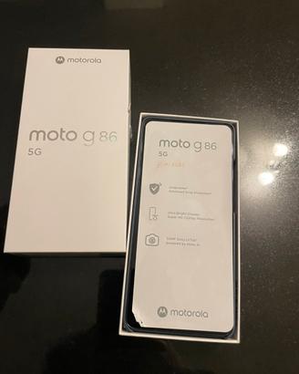 📱 Motorola Moto G86 5G – NUOVO SIGILLATO