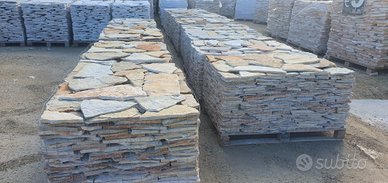 Pietra naturale per rivestimento