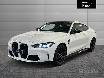 BMW M4 G82 LCI 2024 Coupe - M4 Coupe 3.0 U60903