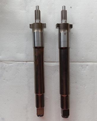 albero prolungato quadro 34" per avv. cp772h