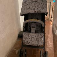 🧸 Passeggino Winnie the Pooh Comodità e Dolcezza 🧸