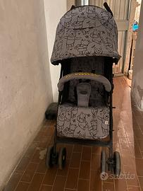 🧸 Passeggino Winnie the Pooh Comodità e Dolcezza 🧸