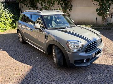 MINI Cooper D Countryman