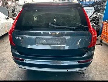 portellone Volvo XC90 2015/24 paraurti cofano post