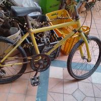 bicicletta da sistemare 