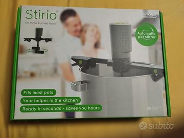 Mescolatore automatico per pentole 