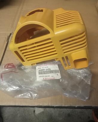 decespugliatore Kawasaki th34 cuffia cilindro 