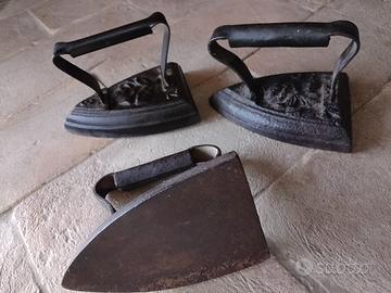 Ferri da stiro on ghisa 