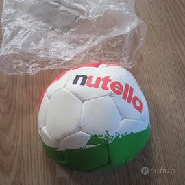 pallone nutella mai usato