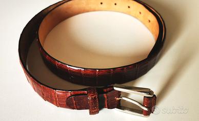 Cintura vero Coccodrillo 