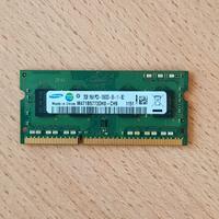 Ram originale Samsung 2GB per notebook