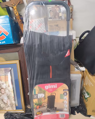 carrello Gimi twin new