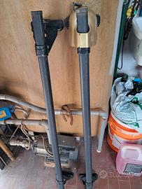 Porta pacchi per auto