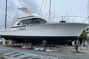 Bertram Yacht 46.6 Convertible (1987)